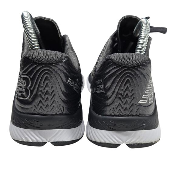 New Balance Womens WRZHLB1 Fuel Core Razah Black Sneakers Size US 8 - Picture 5 of 13